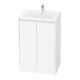 Laura 60cm vanity unit