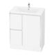 Laura 75cm LHD vanity unit