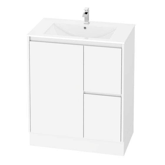 Laura 75cm RHD vanity unit Laura 75cm RHD vanity unit