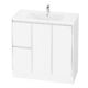 Laura LHD 90cm vanity unit