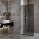 AWISP-PG Platinum Grey Shower Panel