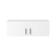100cm-double-door-refrigerator-cabinet-cosmic-chrome-handel-front