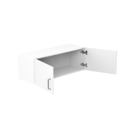 100cm Double Door Refrigerator Cabinet  