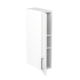 15cm-slimline-wall-cabinet-sky-chrome-Handle-open