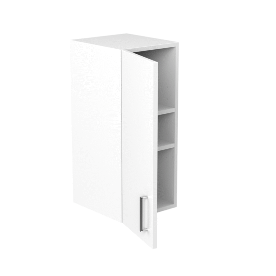 30cm-wall-cabinet-sky-chrome-Handle-open 30cm-wall-cabinet-sky-chrome-Handle-open