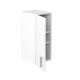 30cm-wall-cabinet-sky-chrome-Handle-open