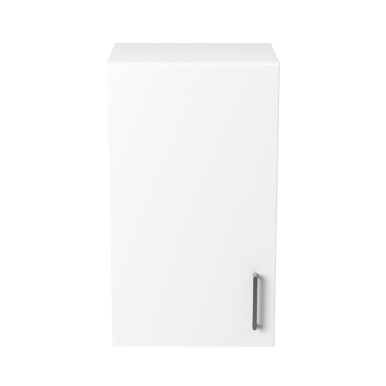 40cm-wall-cabinet-sky-chrome-Handle-front 40cm-wall-cabinet-sky-chrome-Handle-front