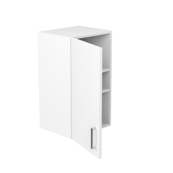 40cm-wall-cabinet-sky-chrome-Handle-open 40cm-wall-cabinet-sky-chrome-Handle-open