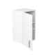 40cm-wall-cabinet-sky-chrome-Handle-open