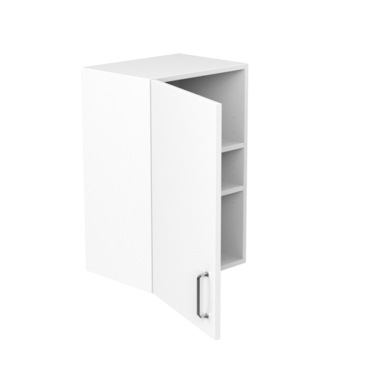 45cm-wall-cabinet-cosmic-chrome-Handle-open 45cm-wall-cabinet-cosmic-chrome-Handle-open