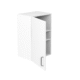 45cm-wall-cabinet-cosmic-chrome-Handle-open