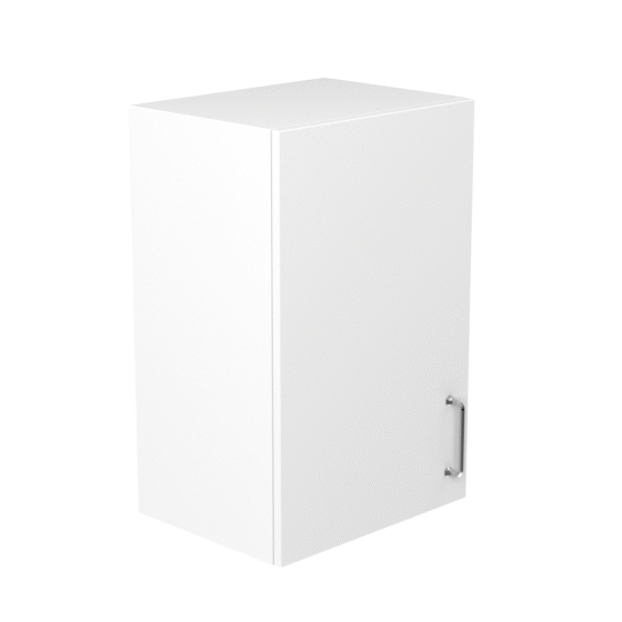 45cm-wall-cabinet-cosmic-chrome-Handle-side