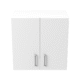60cm-double-door-rangehood-cabinet-cosmic-chrome-Handle-front