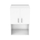 60cm-microwave-cabinet-cosmic-chrome-Handle-front