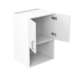 60cm Microwave Cabinet with Cupboard  