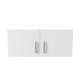80cm-double-door-refrigerator-cabinet-cosmic-chrome-Handle-front