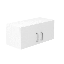 80cm Double Door Refrigerator Cabinet  