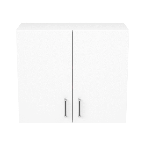 80cm-double-door-wall-cabinet-cosmic-chrome-Handle-front 80cm-double-door-wall-cabinet-cosmic-chrome-Handle-front
