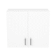 80cm-double-door-wall-cabinet-cosmic-chrome-Handle-front