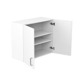 80cm Double Door Wall Cabinet  