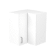 90cm-corner-wall-cabinet-cosmic-chrome-Handle