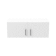 90cm-double-door-refrigerator-cabinet-cosmic-chrome-Handle-front