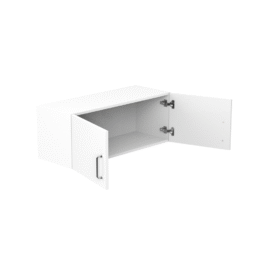 90cm Double Door Refrigerator Cabinet  