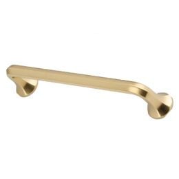 Cosmic Handle Brushed Gold  
