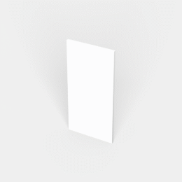 Q Wall Unit End Panel  