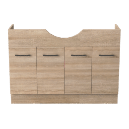 Jessica PVC Semi-Recessed 120cm R-Oak  