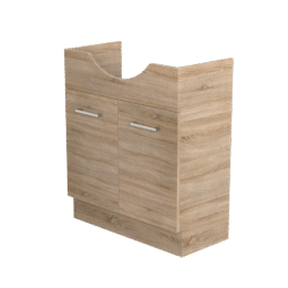 Jessica PVC Semi-Recessed 75cm R-Oak  