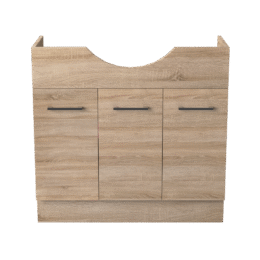 Jessica PVC Semi-Recessed 90cm R-Oak  