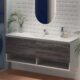 Radiant Ember Vanity Drawer Fronts Marine