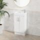 Judy Floor standing Vanity Unit