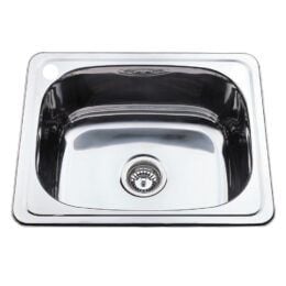 Alpine 35L Insert Laundry Sink Alpine 35L Insert Laundry Sink