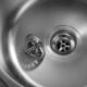 Hamersley Brushed Stainless Round Sink waste