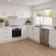 Grey Whisper Kitchen
