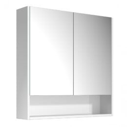 Cassie 75cm PVC Shaving Cabinet  