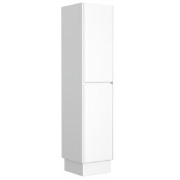 Cassie 160cm PVC Tallboy Cabinets Cassie 160cm PVC Tallboy Cabinets
