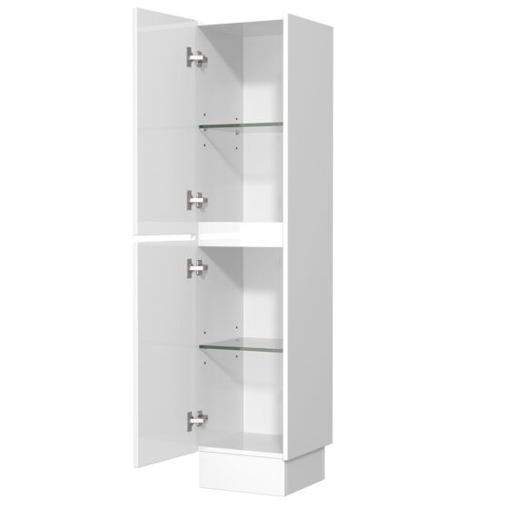 Alpine Tall-boy floor-standing open door Alpine Tall-boy floor-standing open door