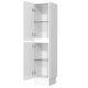 Alpine Tall-boy floor-standing open door