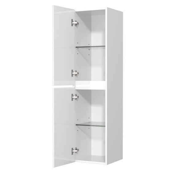 Alpine Tall-boy wall-hung open door Alpine Tall-boy wall-hung open door