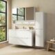 Cassie 120cm Vanity Range & ATB & Cabinet