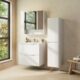 Cassie 75cm Vanity Range & ATB & Cabinet